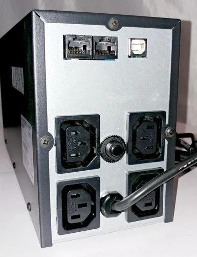 ORVALDI SINUS 800VA 480W LCD (4 IŠVESTYS)