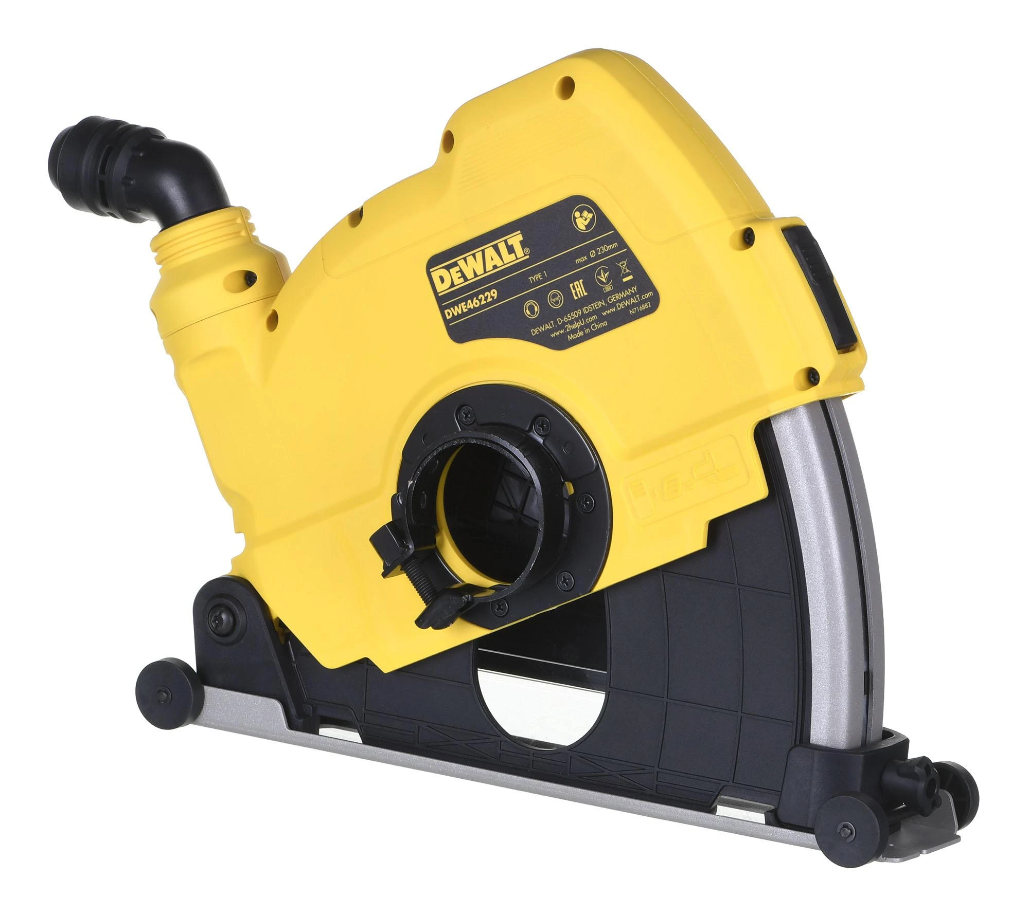 Dulkių surinkimo sistema DeWalt DWE46229-XJ