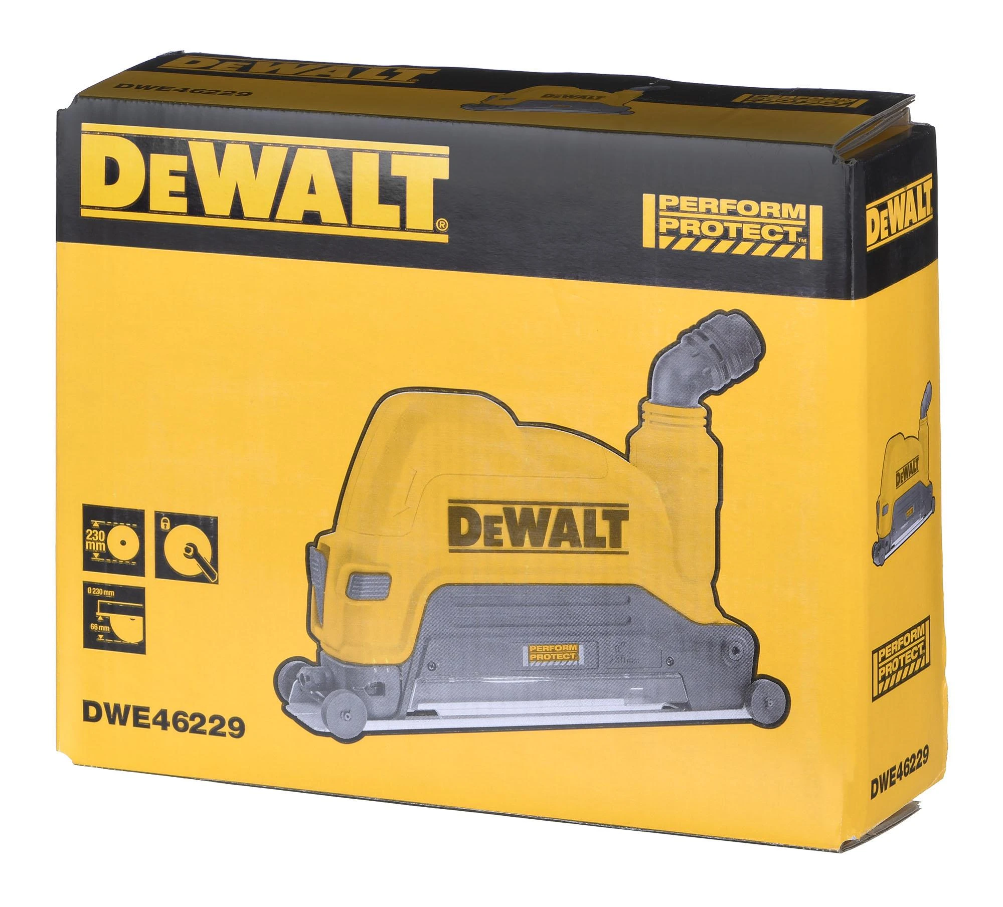 Dulkių surinkimo sistema DeWalt DWE46229-XJ