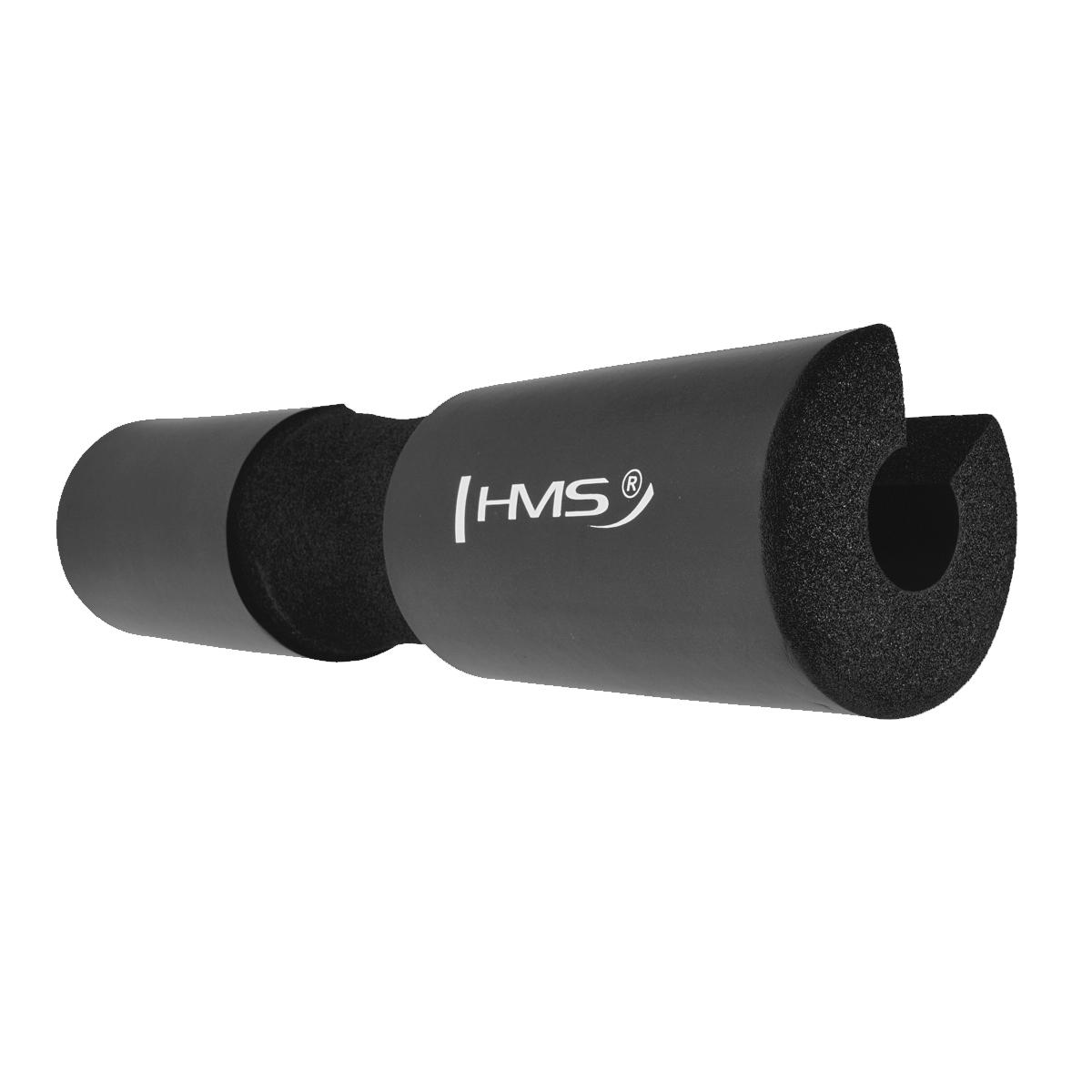 Kaklo apsauga HMS WNK02 juoda