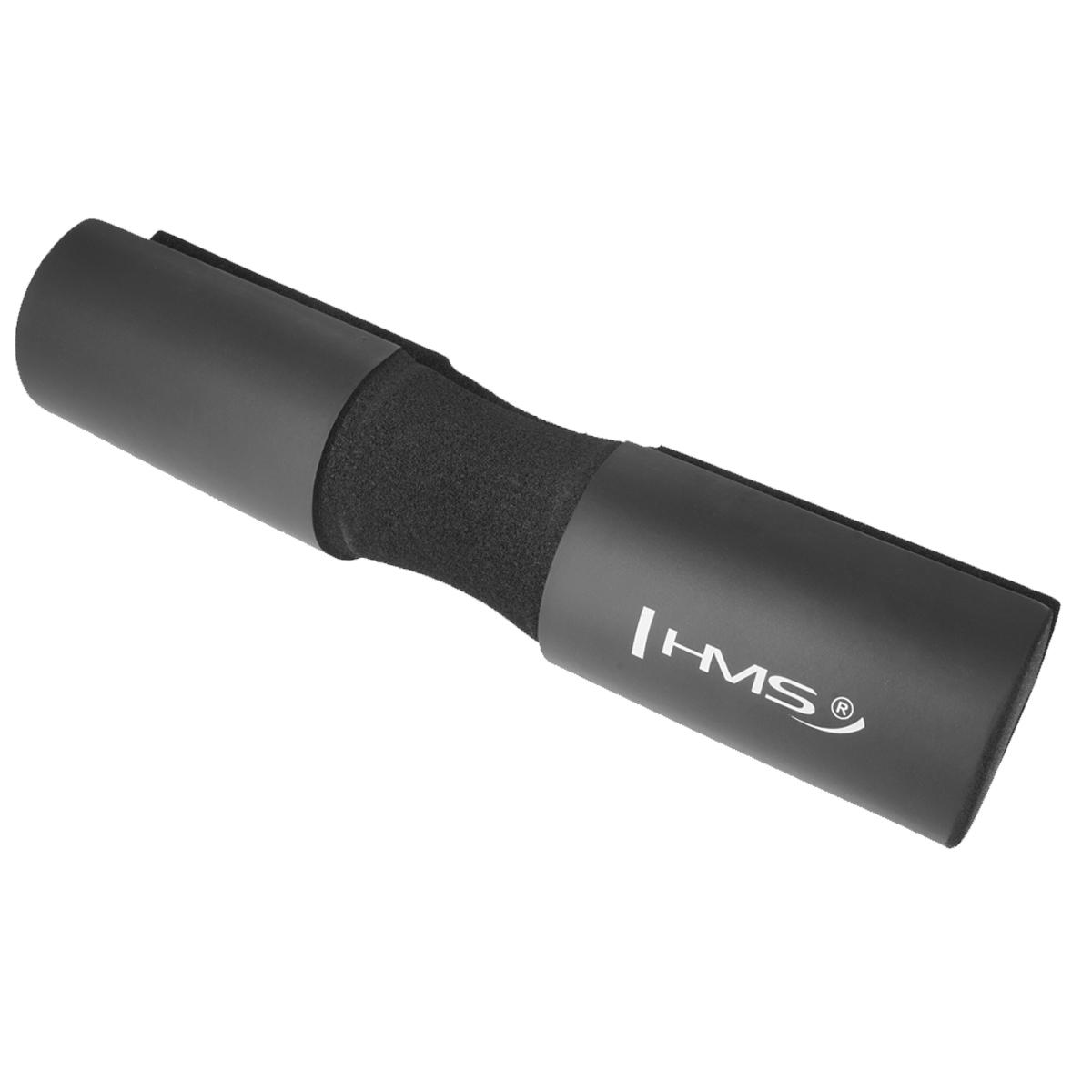Kaklo apsauga HMS WNK02 juoda
