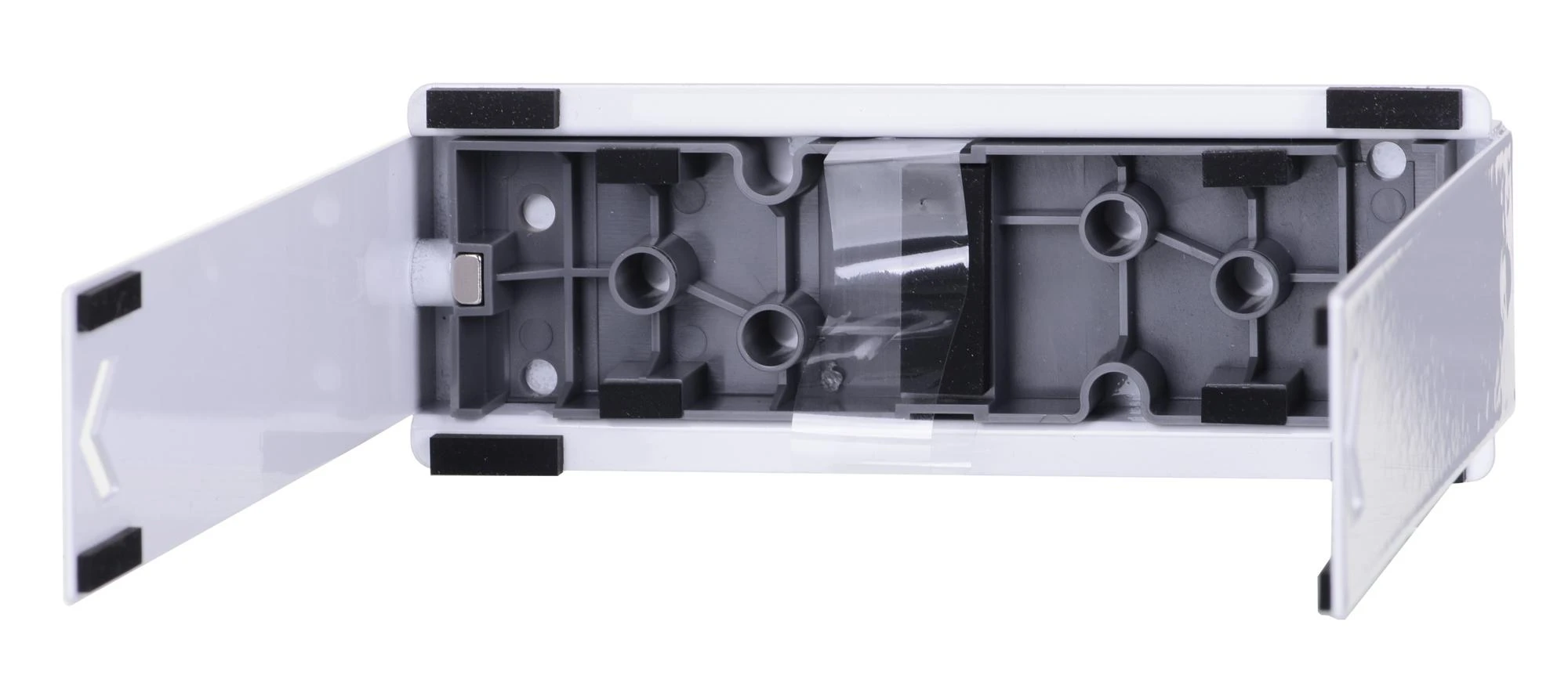 Noctua NA-HC2 dangtelio vidinė konstrukcija