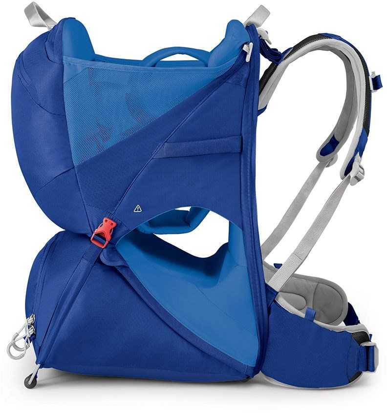 Deuter Osprey Poco LT
