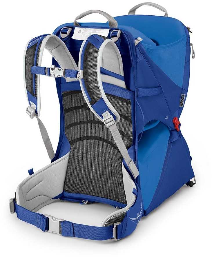 Deuter Osprey Poco LT