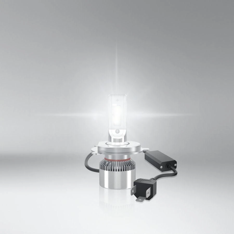 OSRAM LEDriving XTR H4 (64193DWXTR) LED PRIEKINIŲ ŽIBINTŲ LEMPUTĖS 2 vnt