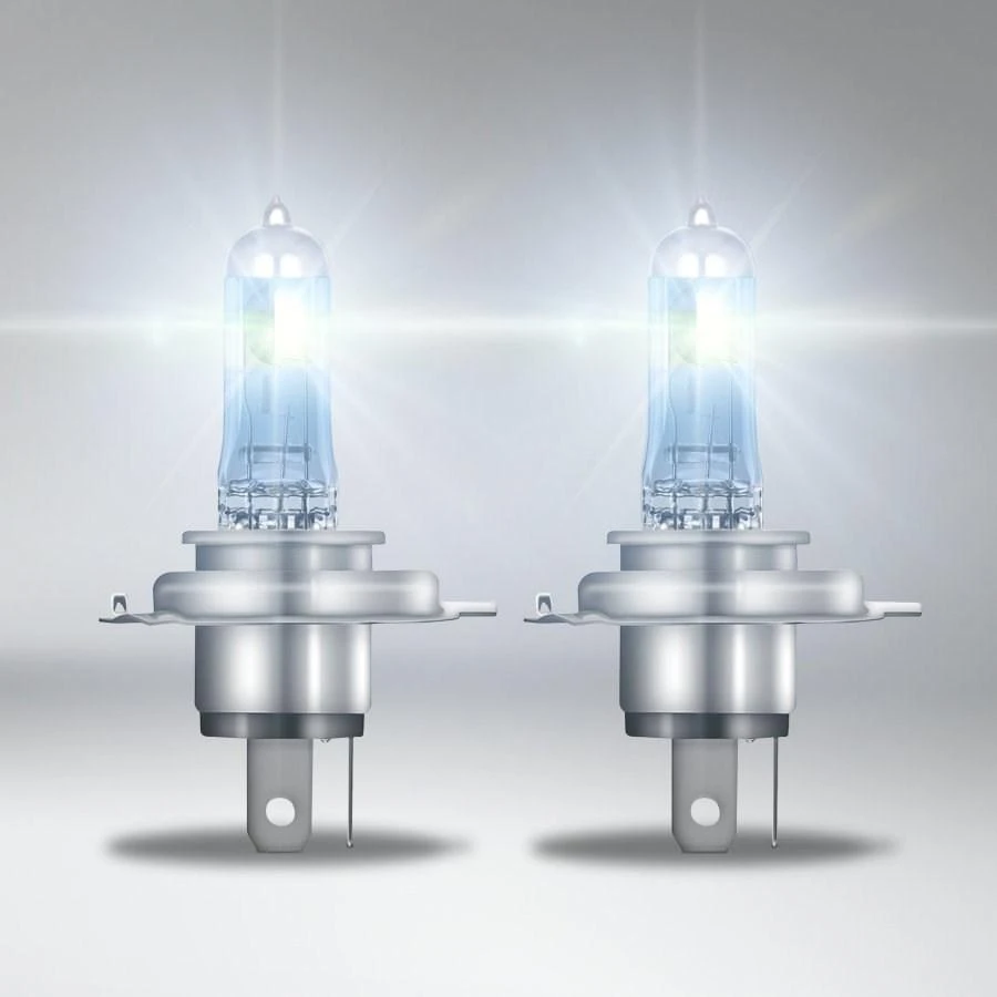 Osram lemputės Night Breaker lazerinis,+200%, H4, 60/55W, DUO 64193NB2