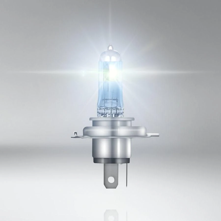 Osram lemputės Night Breaker lazerinis,+200%, H4, 60/55W, DUO 64193NB2