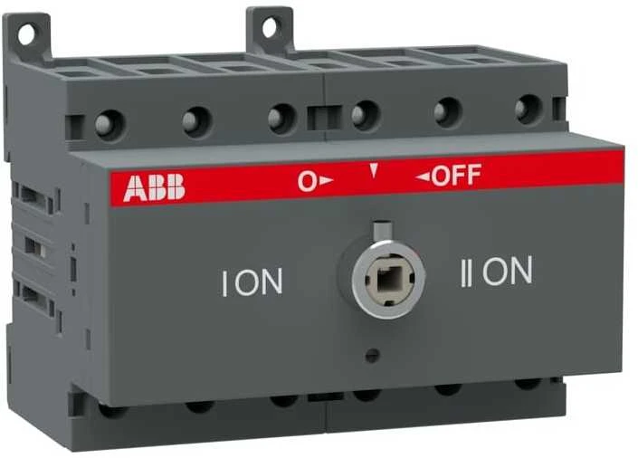 ABB OT63F3C PAVARŲ KEITIMO TRANSMISIJA BE VELENO IR RANKENĖS (1SCA105338R1001)
