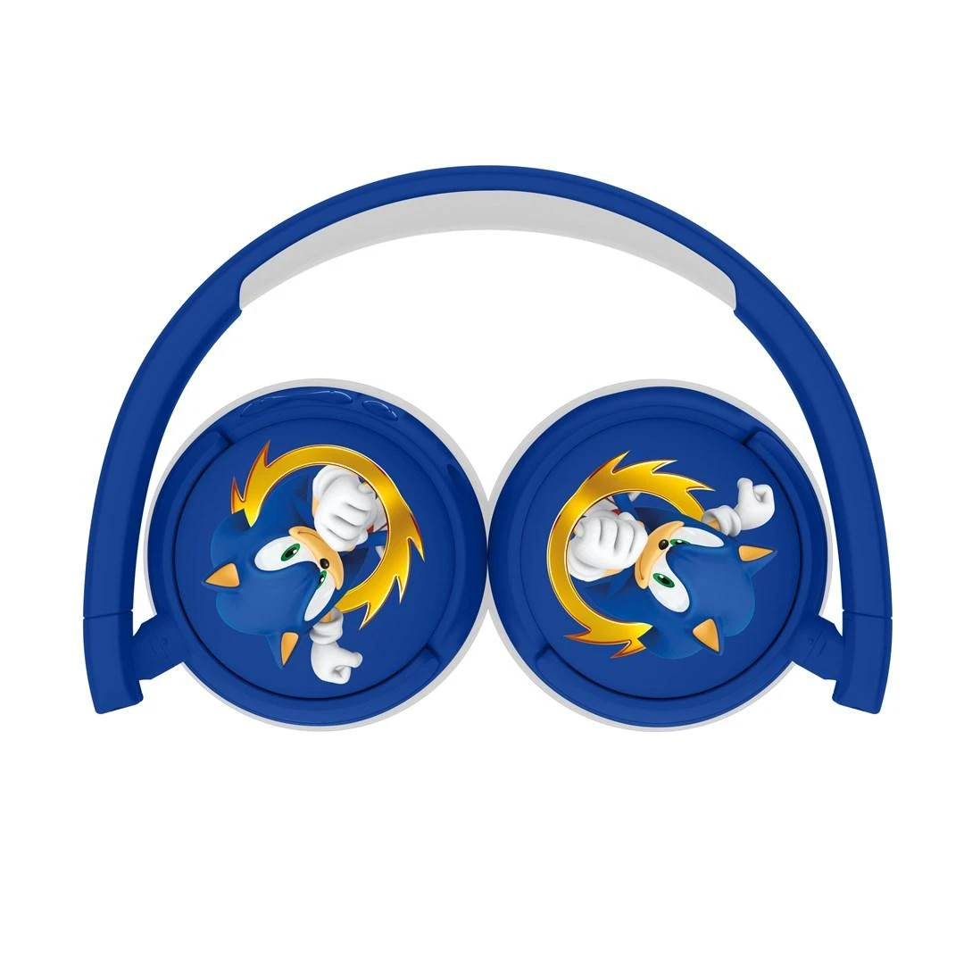 OTL Technologies SEGA Sonic the Hedgehog belaidės ausinės vaikams