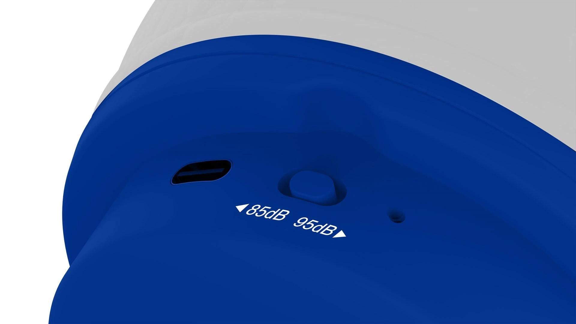 OTL Technologies SEGA Sonic the Hedgehog belaidės ausinės vaikams