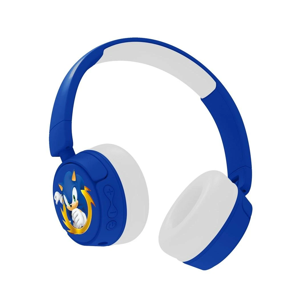 OTL Technologies SEGA Sonic the Hedgehog belaidės ausinės vaikams