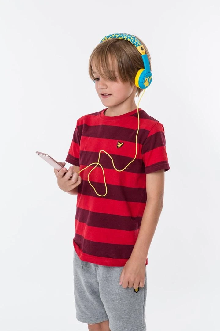 OTL Technologies Pokémon Pikachu ausinės vaikams