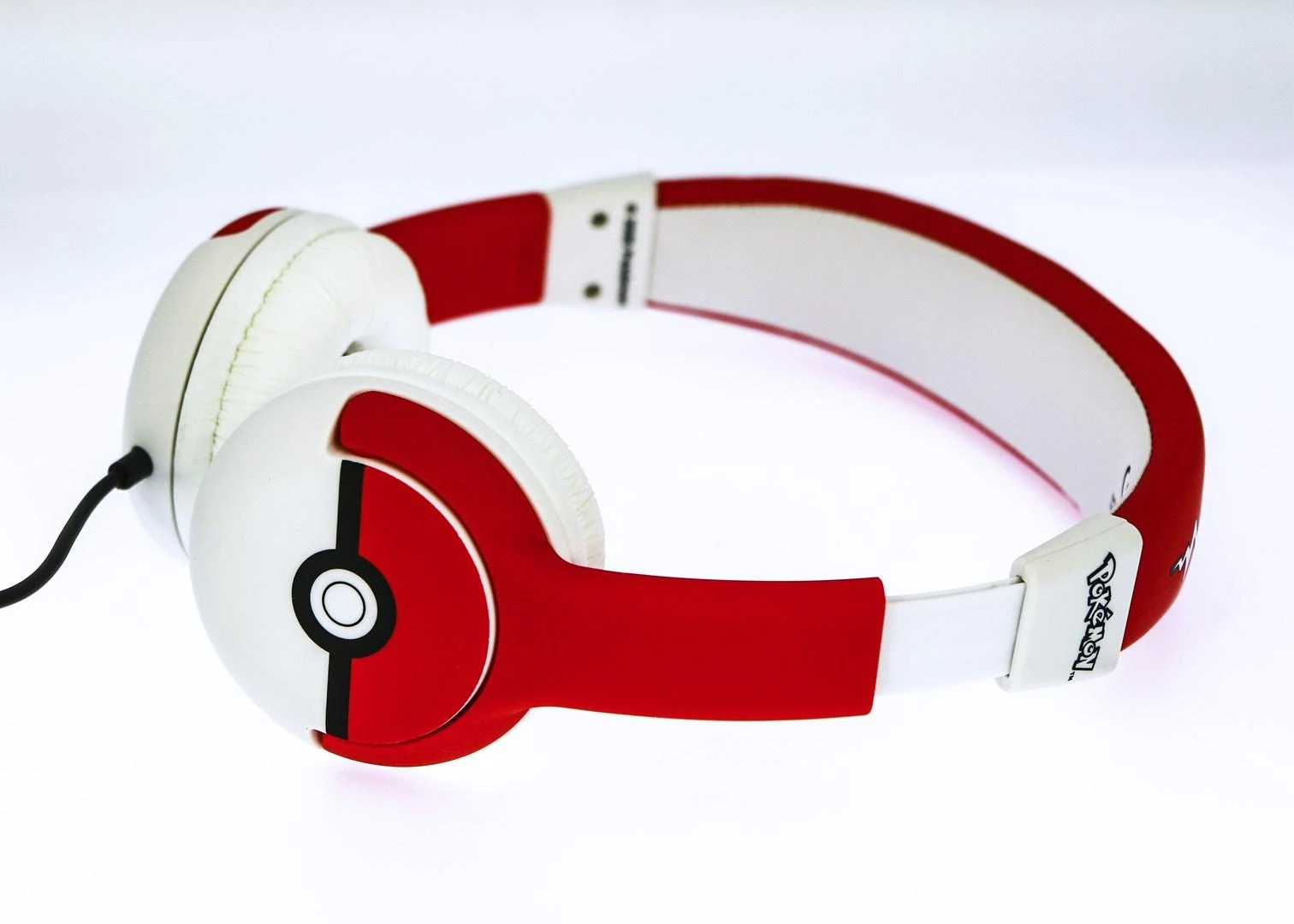 OTL Technologies Pokemon Pokeball ausinės vaikams, su laidu