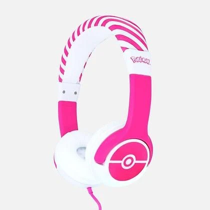 OTL Pokémon Pokéball laidinės ausinės