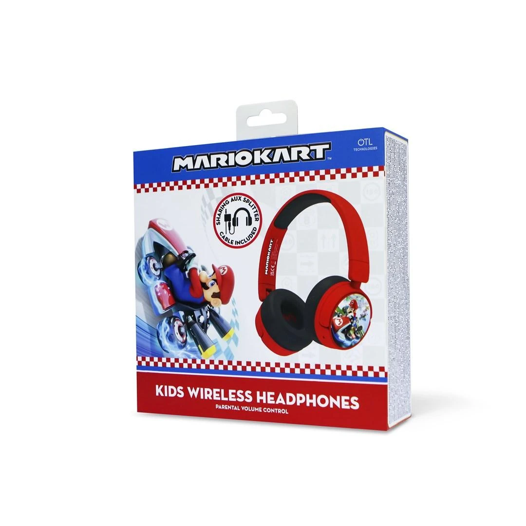 OTL Super Mario Mario Kart laidinės ausinės