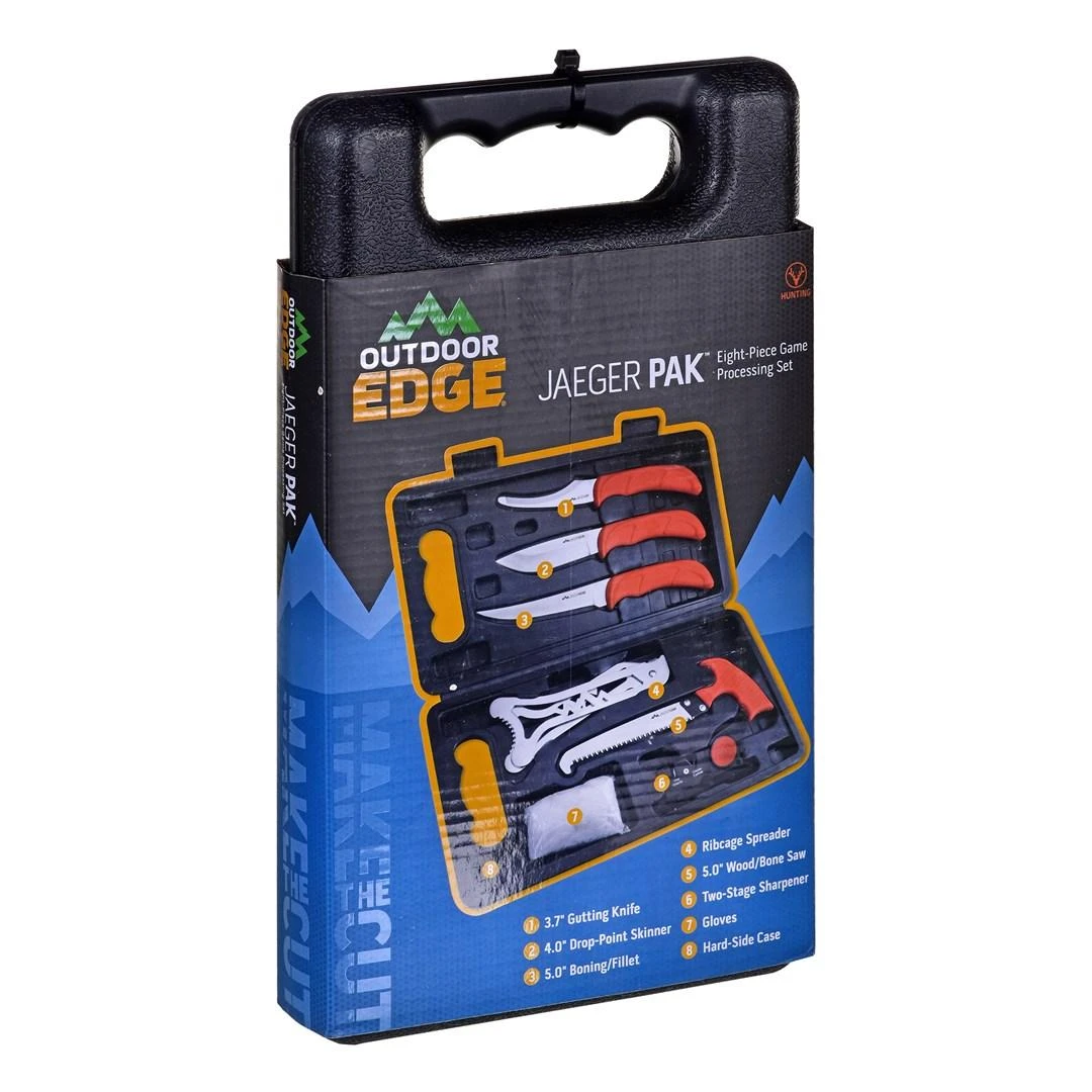 Outdoor Edge Jaeger Pak – medžioklės rinkinys