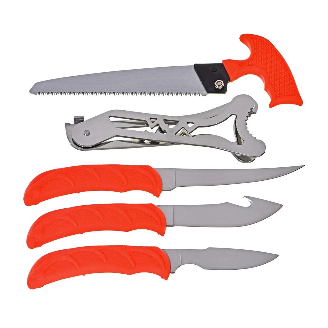 Outdoor Edge Wild Pak – medžioklės rinkinys
