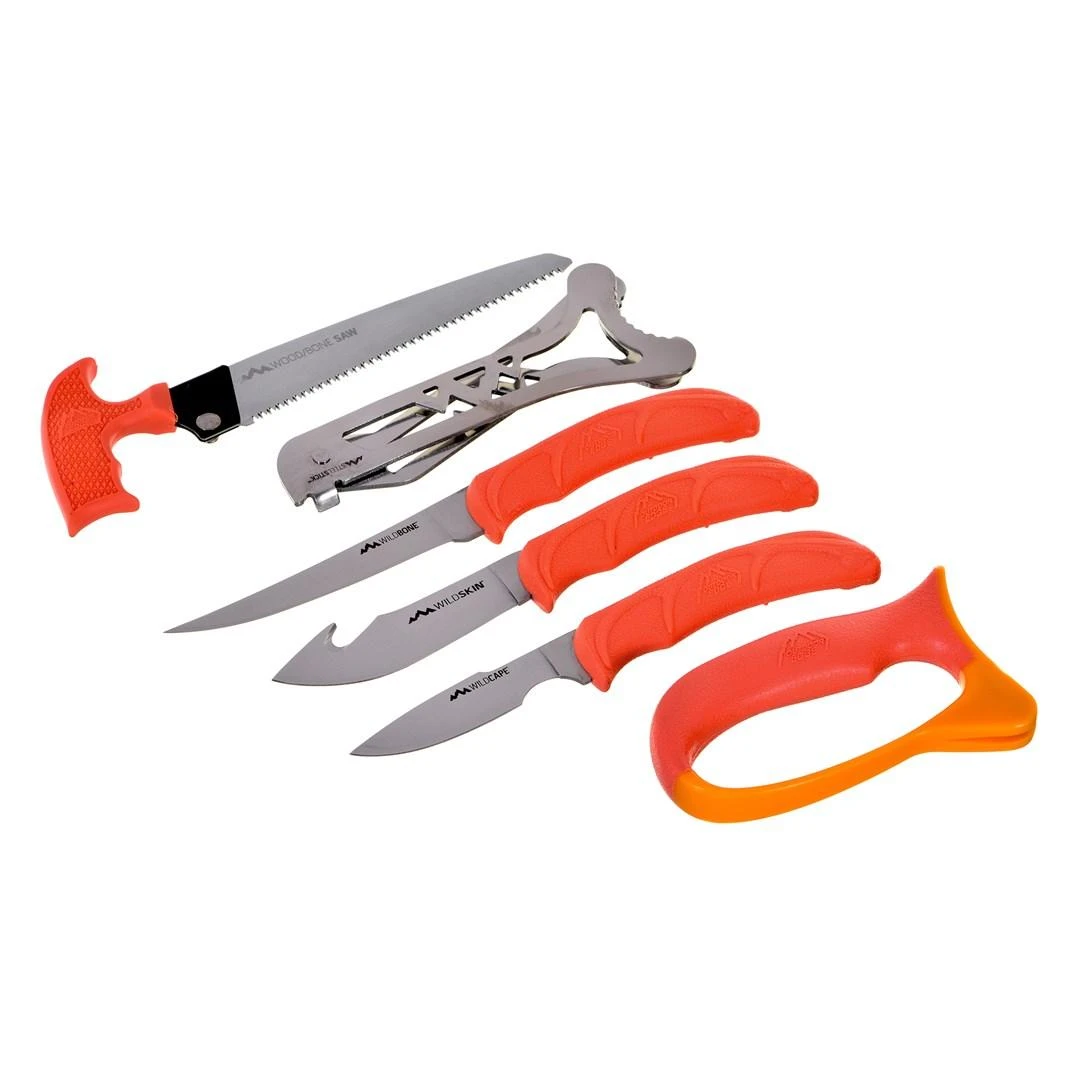 Outdoor Edge Wild Pak – medžioklės rinkinys