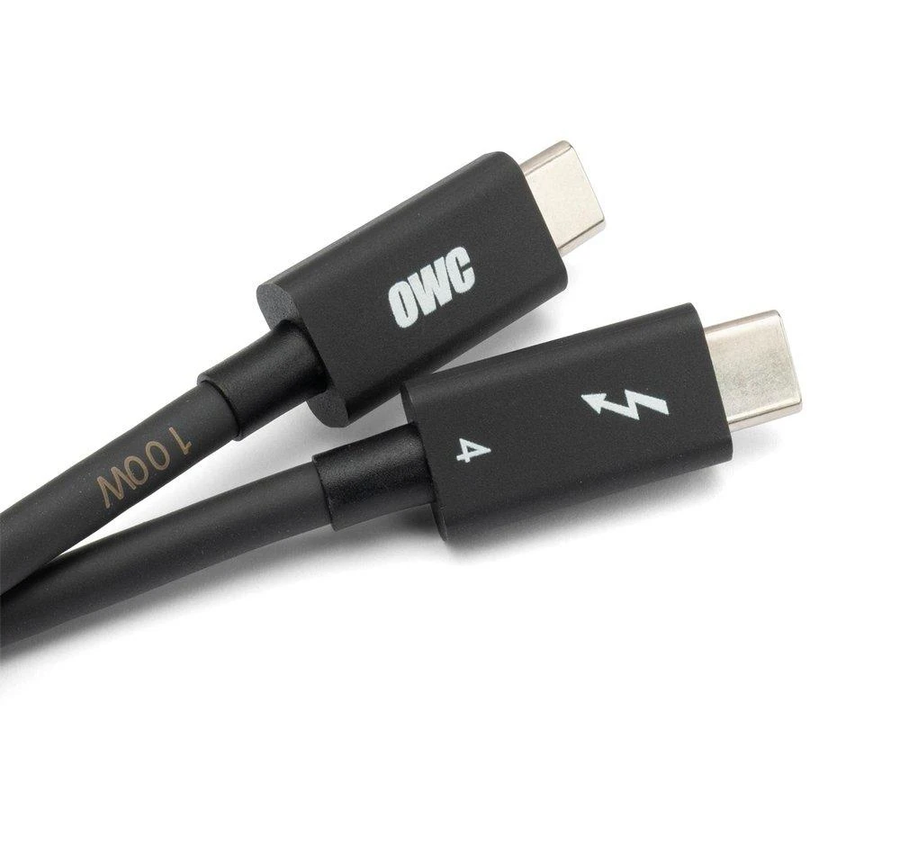 Kabelis. OWC OWCCBLTB4C0.USB 0.7m USB 3.2