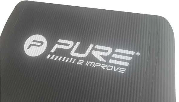 Pure2Improve | 1830 mm | 580 mm | 10 mm | Juodas
