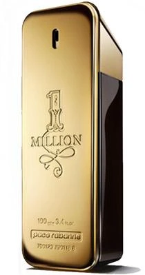 Kvepalai vyrams Paco Rabanne 1 Million EDT, 50 ml