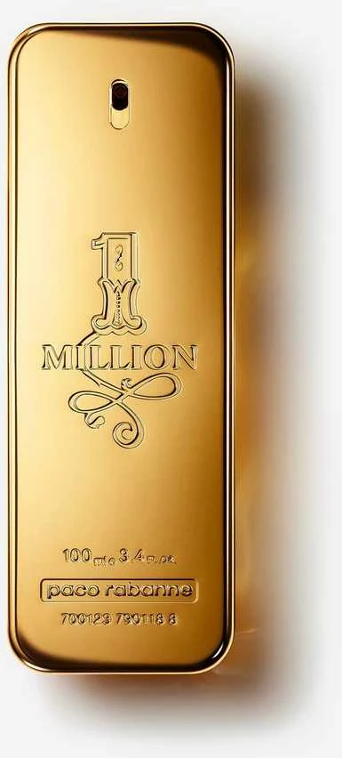 Kvepalai vyrams Paco Rabanne 1 Million EDT, 50 ml