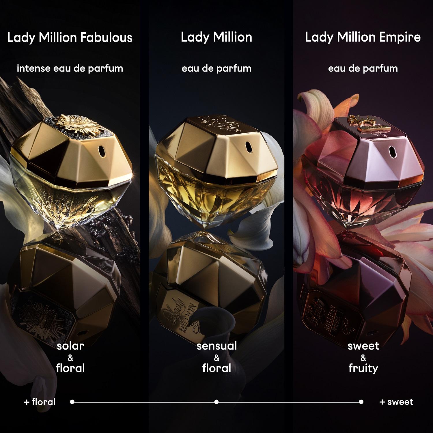 Paco Rabanne Lady Million Empire EDP 50 ml