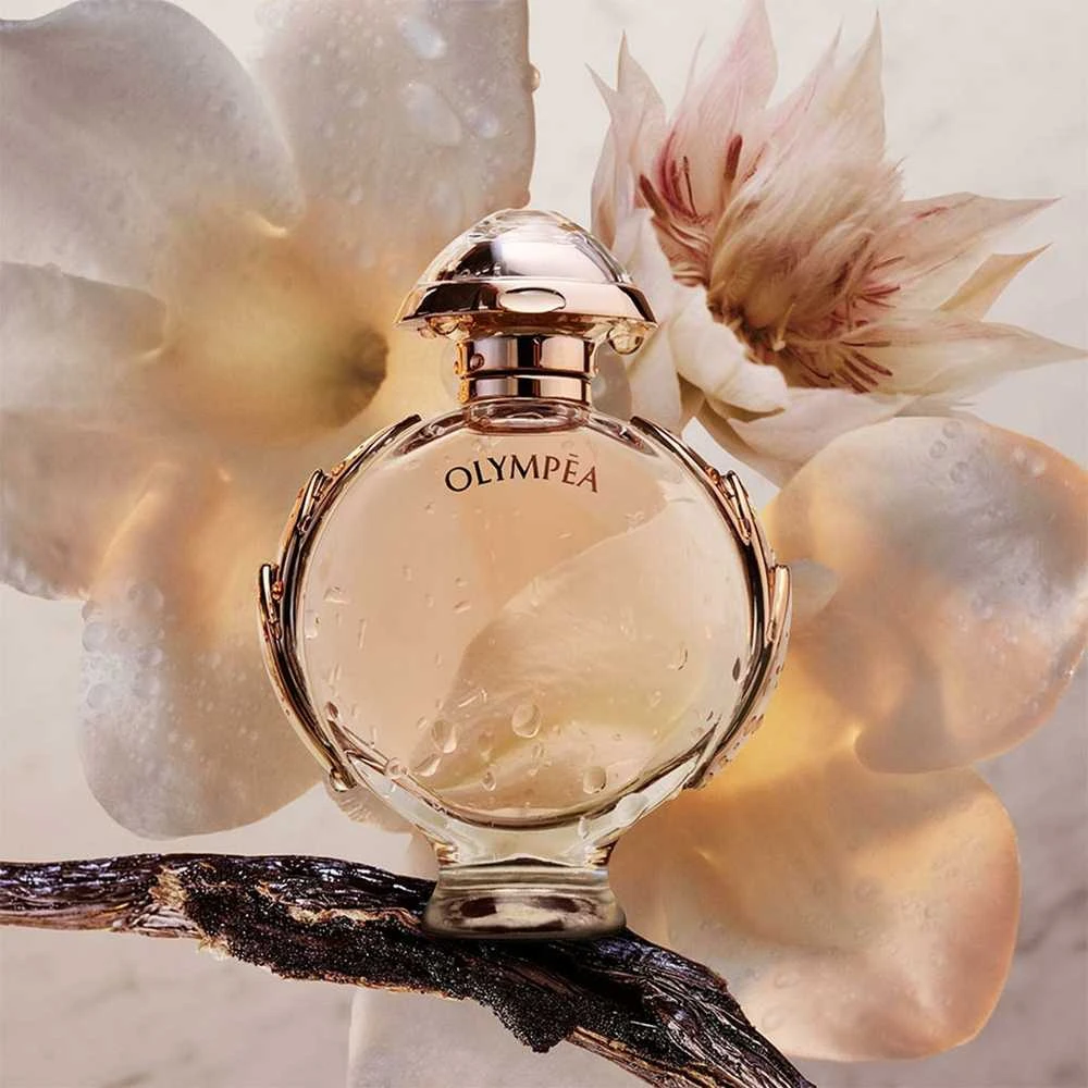 Kvepalai moterims Paco Rabanne Olympea EDP, 50 ml
