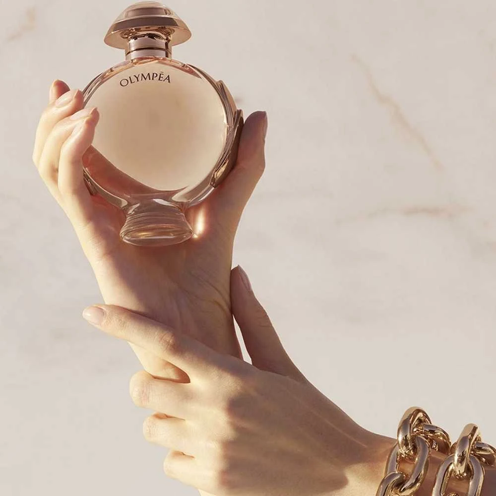 Kvepalai moterims Paco Rabanne Olympea EDP, 50 ml