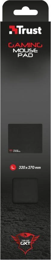 TRUST GXT 754 L pelės kilimėlis | 320x270x3mm