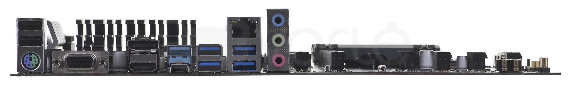 Pagrindinė plokštė ASROCK B450 Pro4