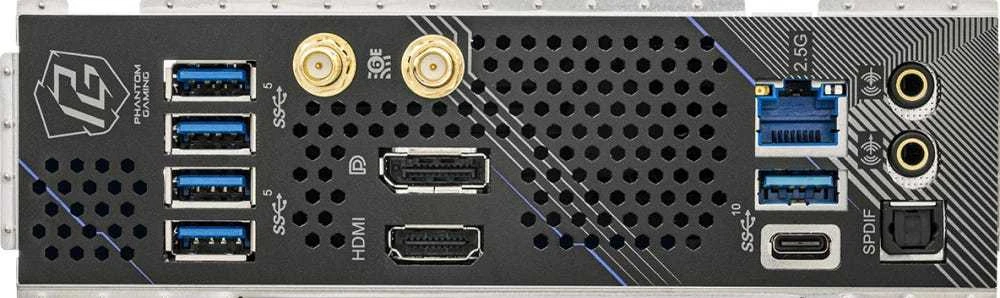 Pagrindinė plokštė Asrock Z790I LIGHTNING WIFI, mini-ITX, LGA 1700