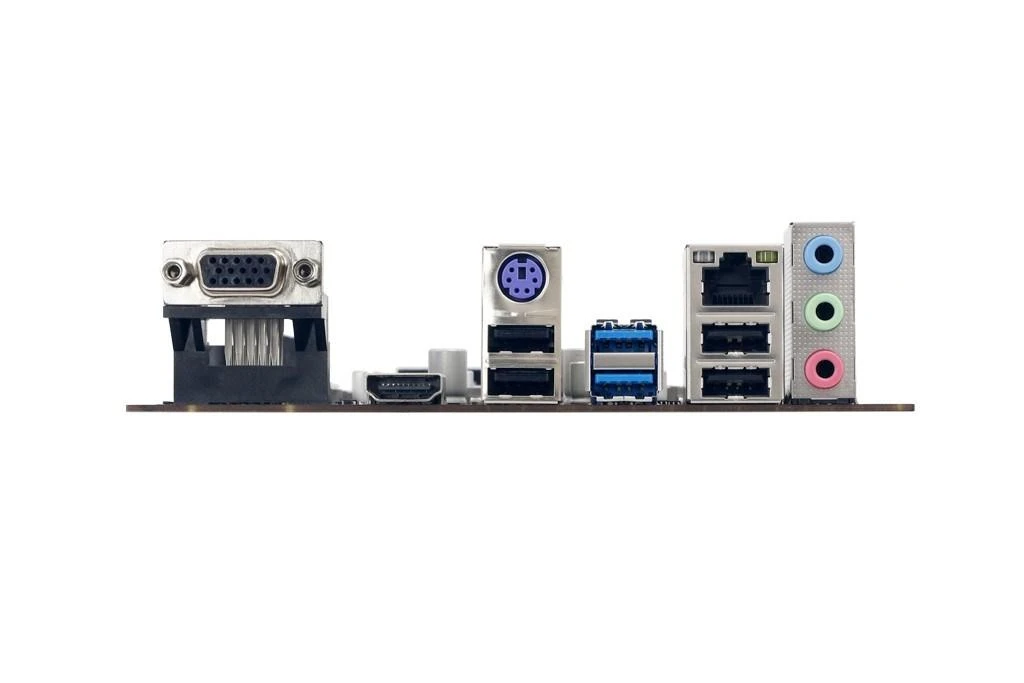 Motininė Plokštė - BIOSTAR H610MH D5 Micro ATX