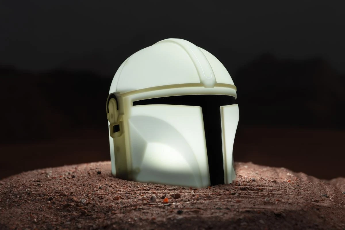 Paladone Star Wars The Mandalorian stalo lempa