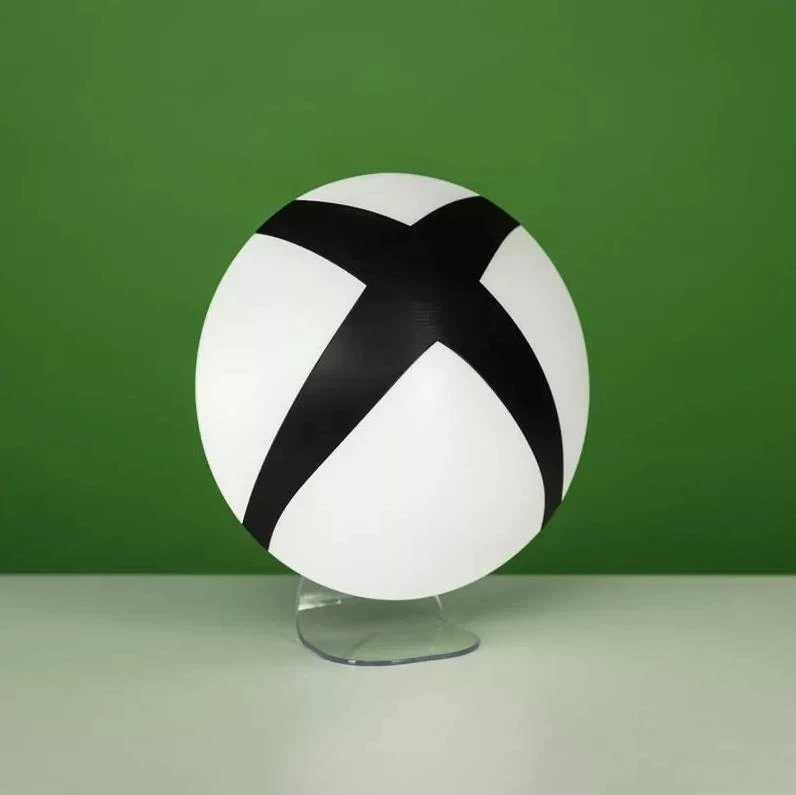 Paladone Licenced XBOX LOGO lempa 10cm