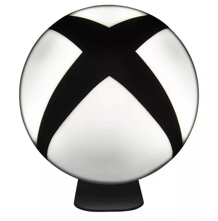 Paladone Licenced XBOX LOGO lempa 10cm