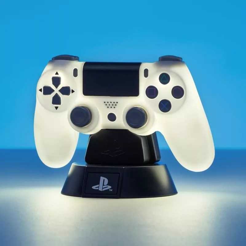Paladone PlayStation - 4th Gen Controller ICON lempa 10cm
