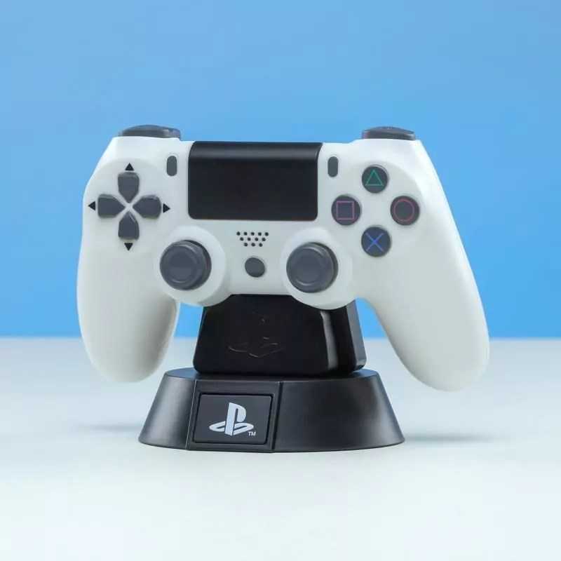 Paladone PlayStation - 4th Gen Controller ICON lempa 10cm