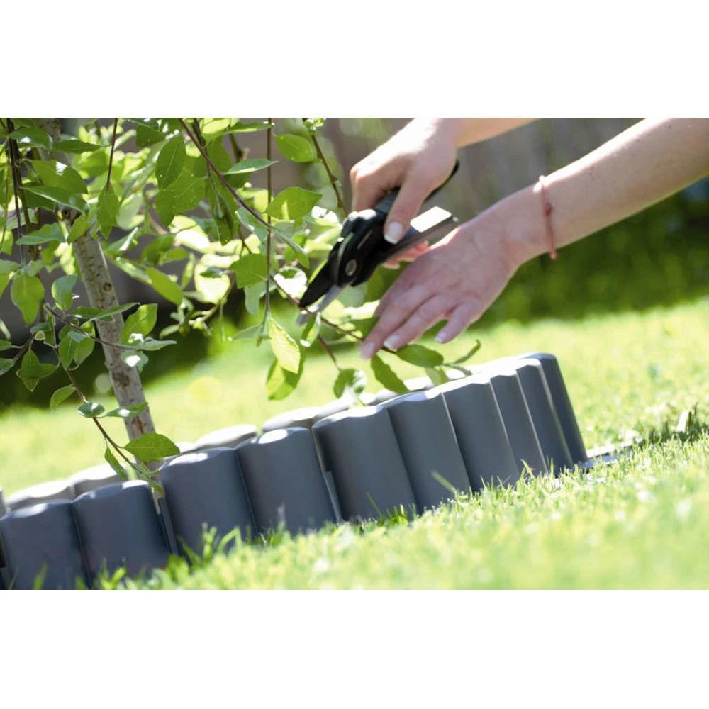 Prosperplast PP GARDEN PALISADE 7 BALL 4,05 m