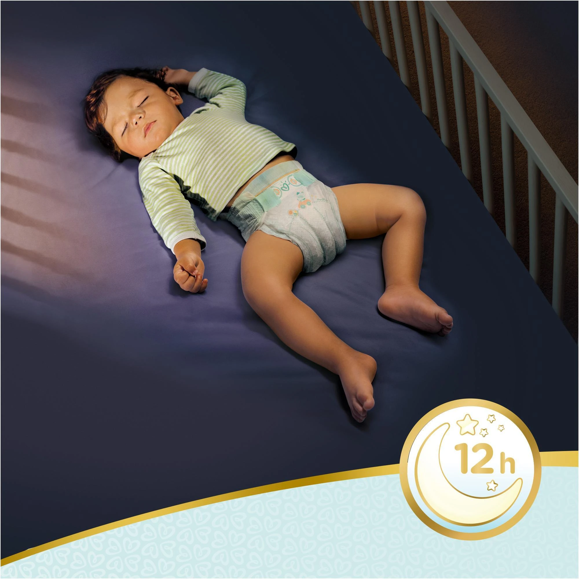 Sauskelnės-kelnaitės PAMPERS Premium Pants, Value Pack, 3 dydis, 48 vnt.