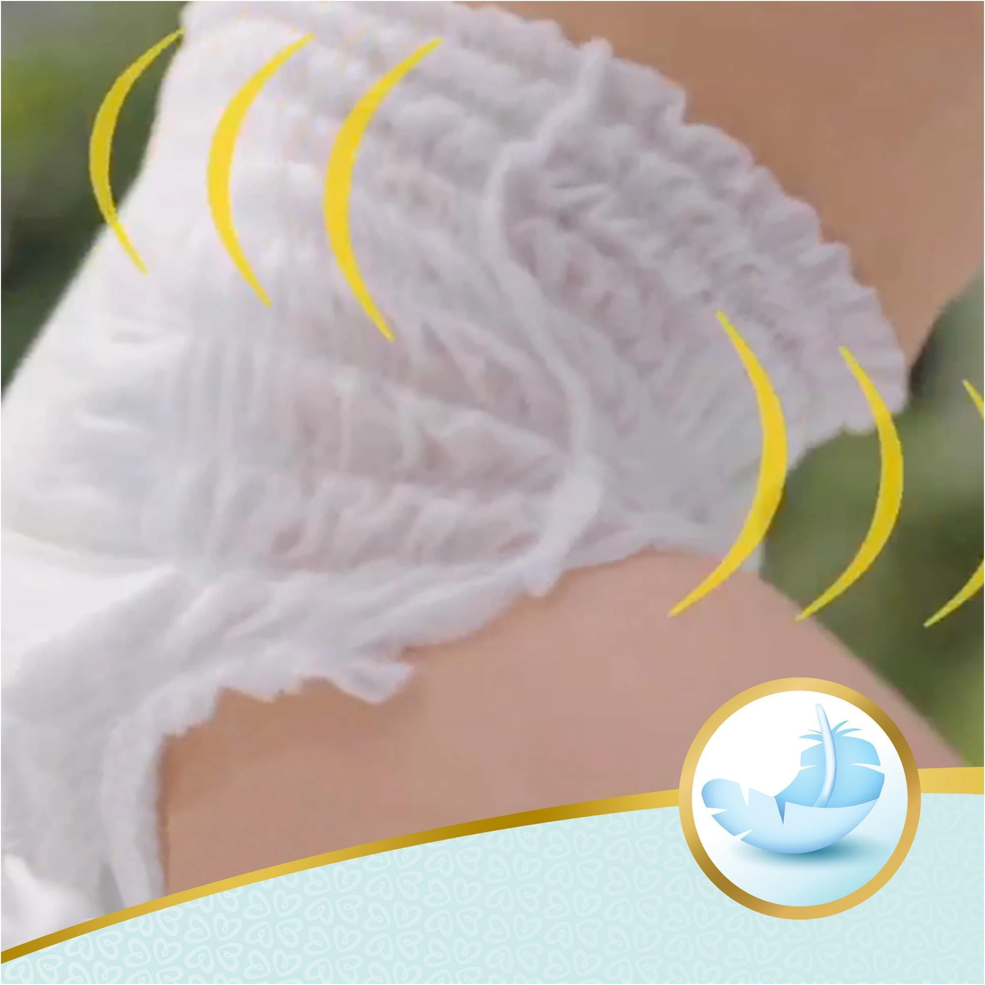 Sauskelnės-Kelnaitės PAMPERS Premium Care Pants, Value Pack, 5 dydis (12-17kg), 34 vnt.