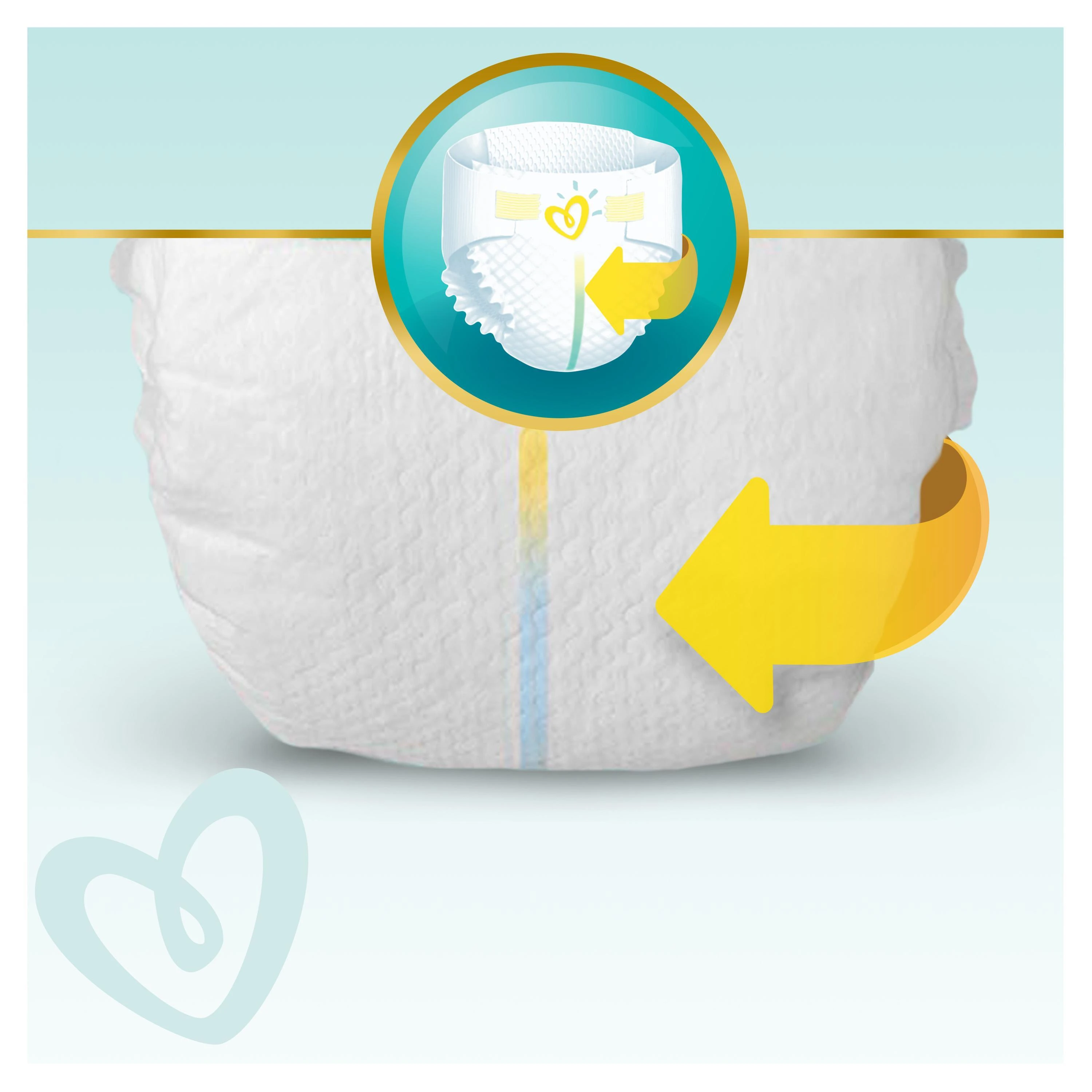 Sauskelnės PAMPERS Premium Care, Value Pack, 6 dydis (13kg+), 38 vnt.
