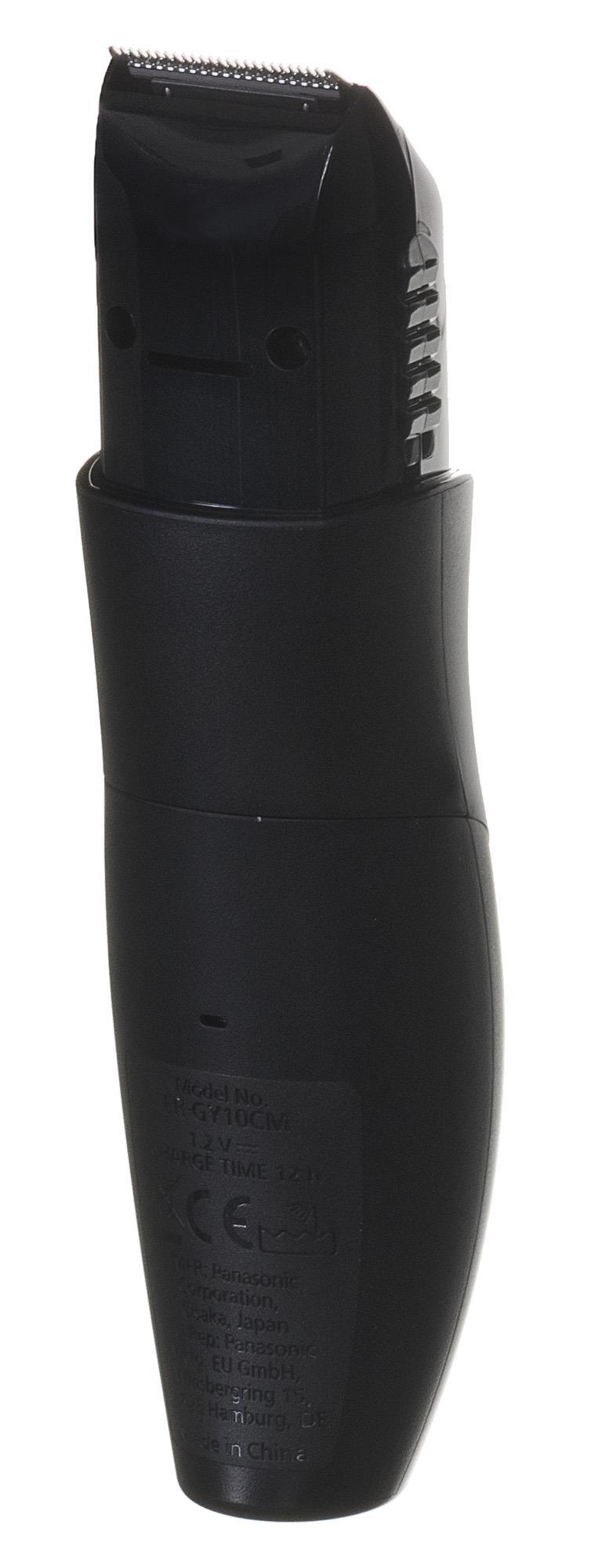Plaukų kirpimo mašinėlė Panasonic ER-GY10CM504 Juodas