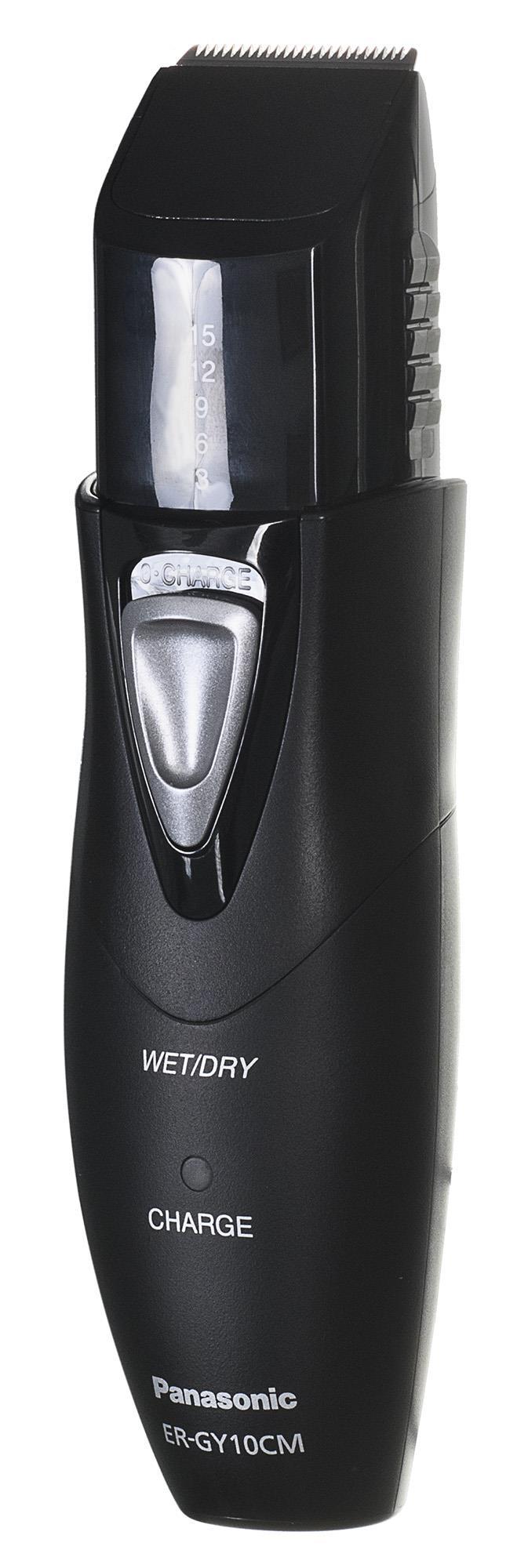 Plaukų kirpimo mašinėlė Panasonic ER-GY10CM504 Juodas