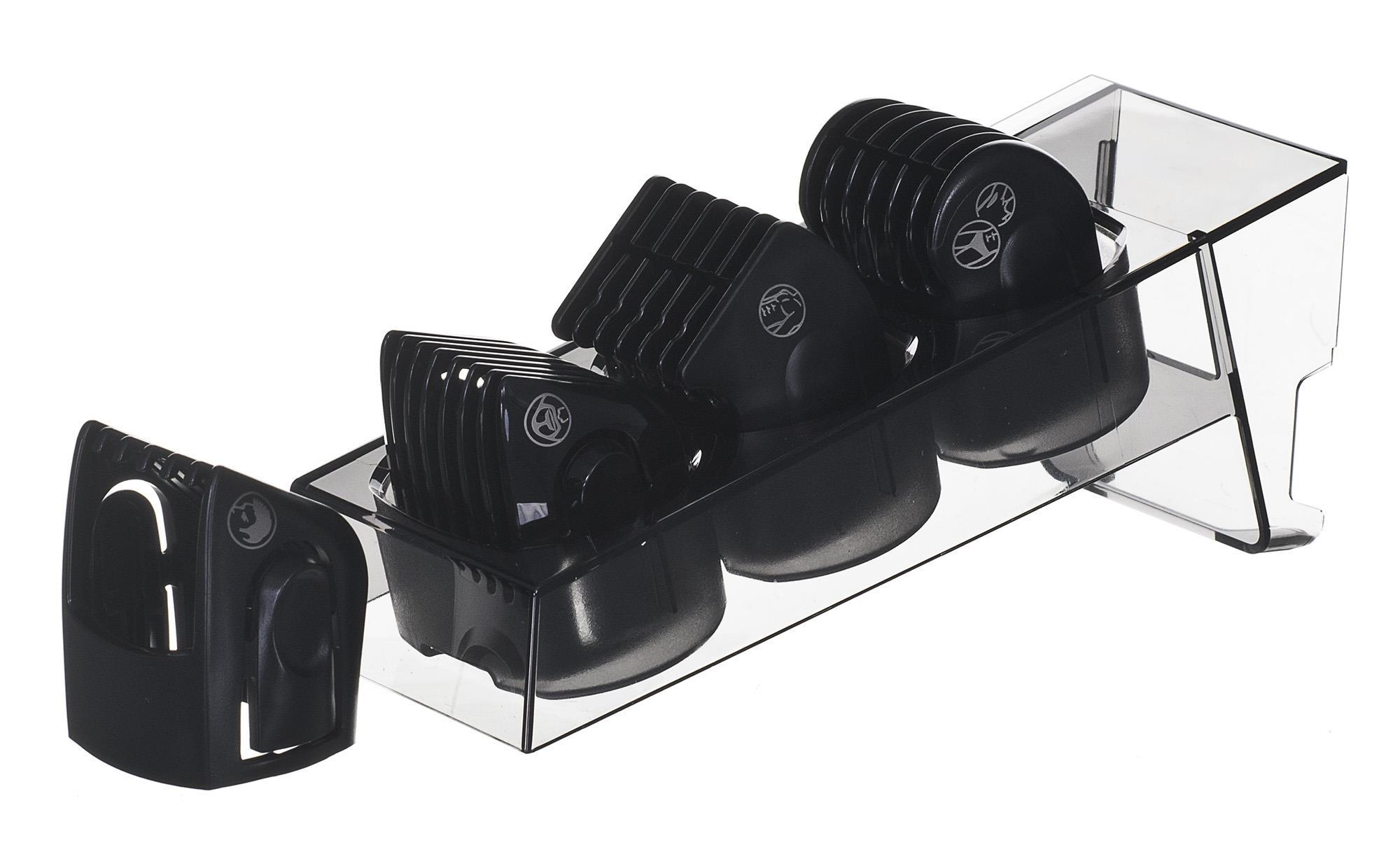 Plaukų kirpimo mašinėlė Panasonic ER-GY10CM504 Juodas