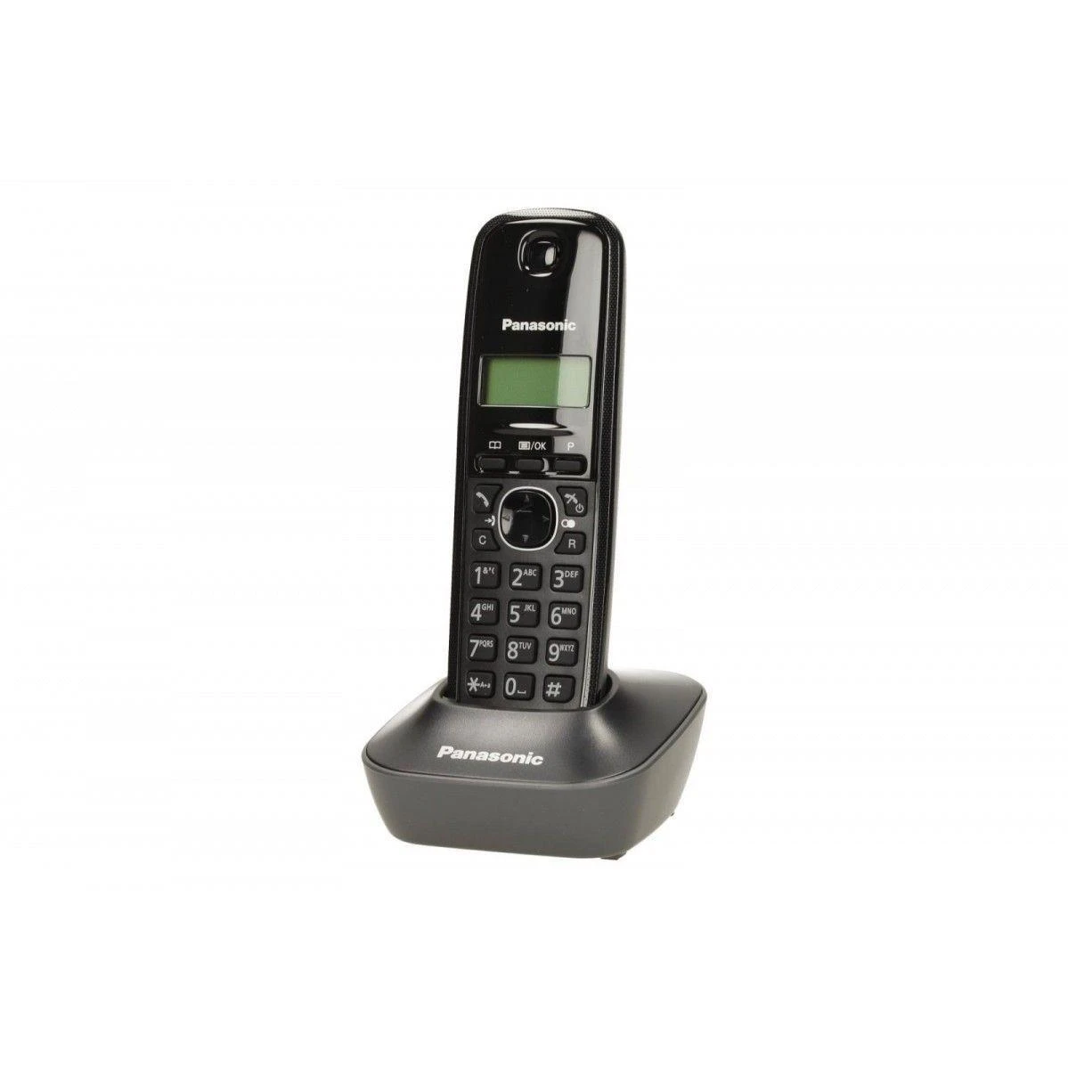 Telefonas bev. Panasonic KX-TG1611PDH