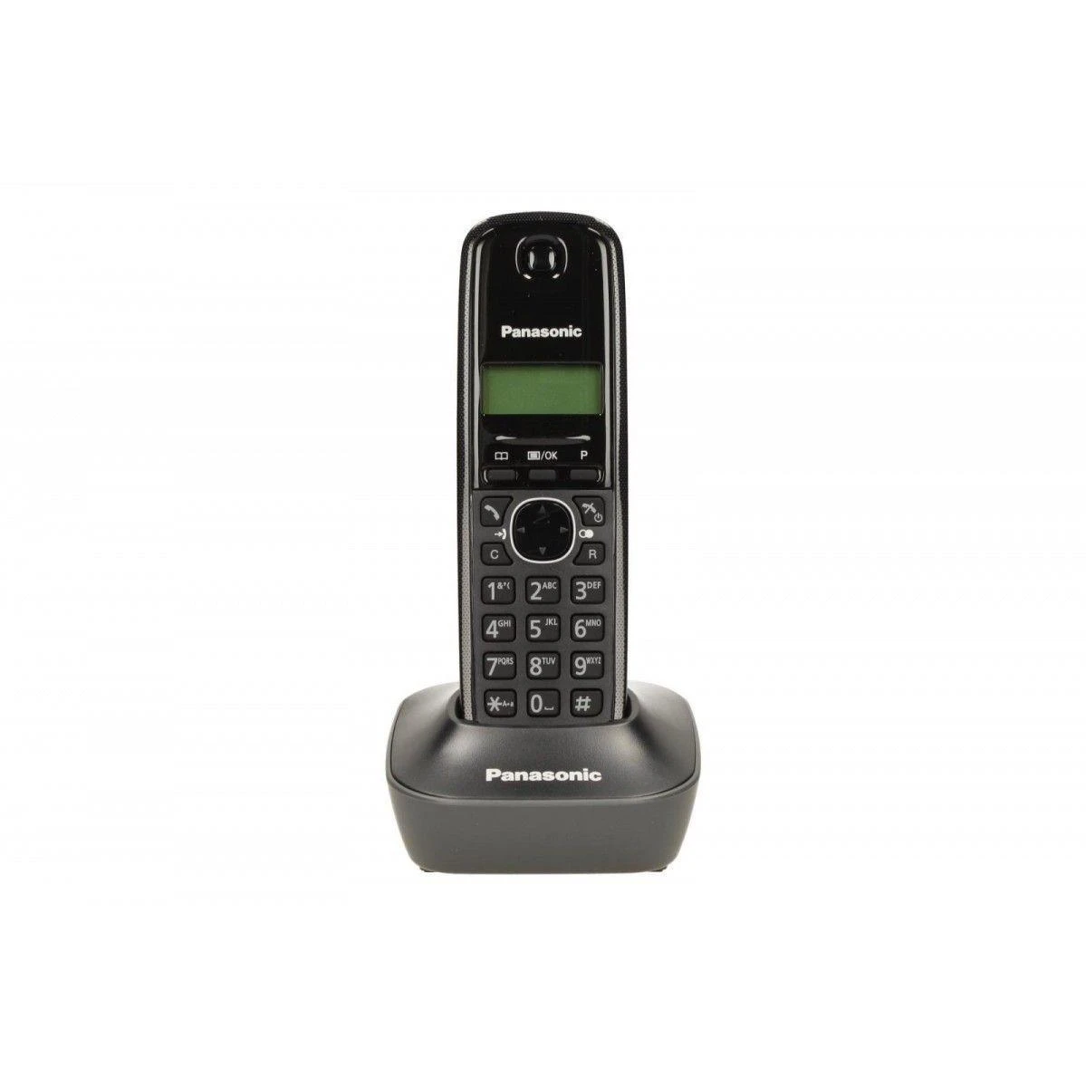 Telefonas bev. Panasonic KX-TG1611PDH