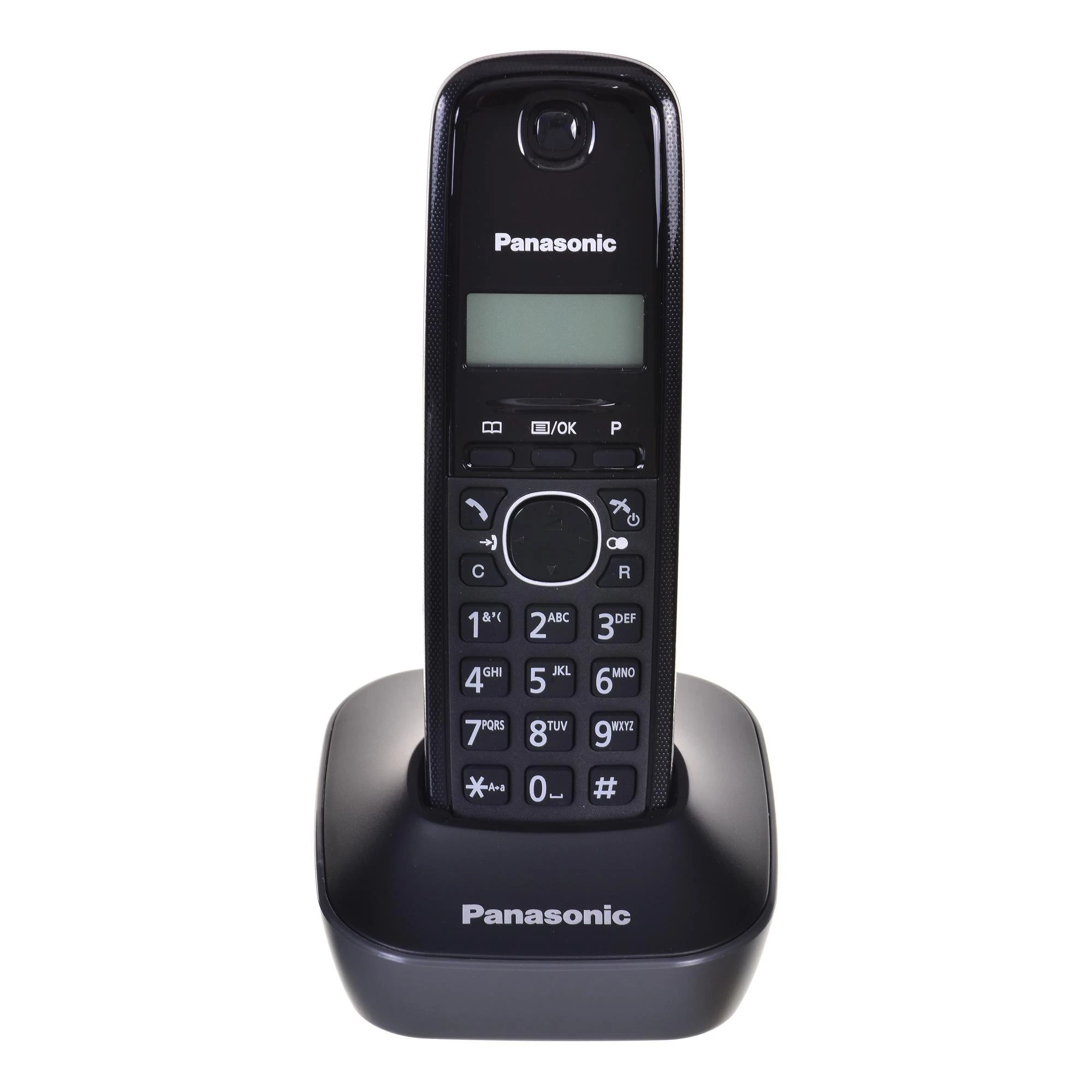 Telefonas bev. Panasonic KX-TG1611PDH