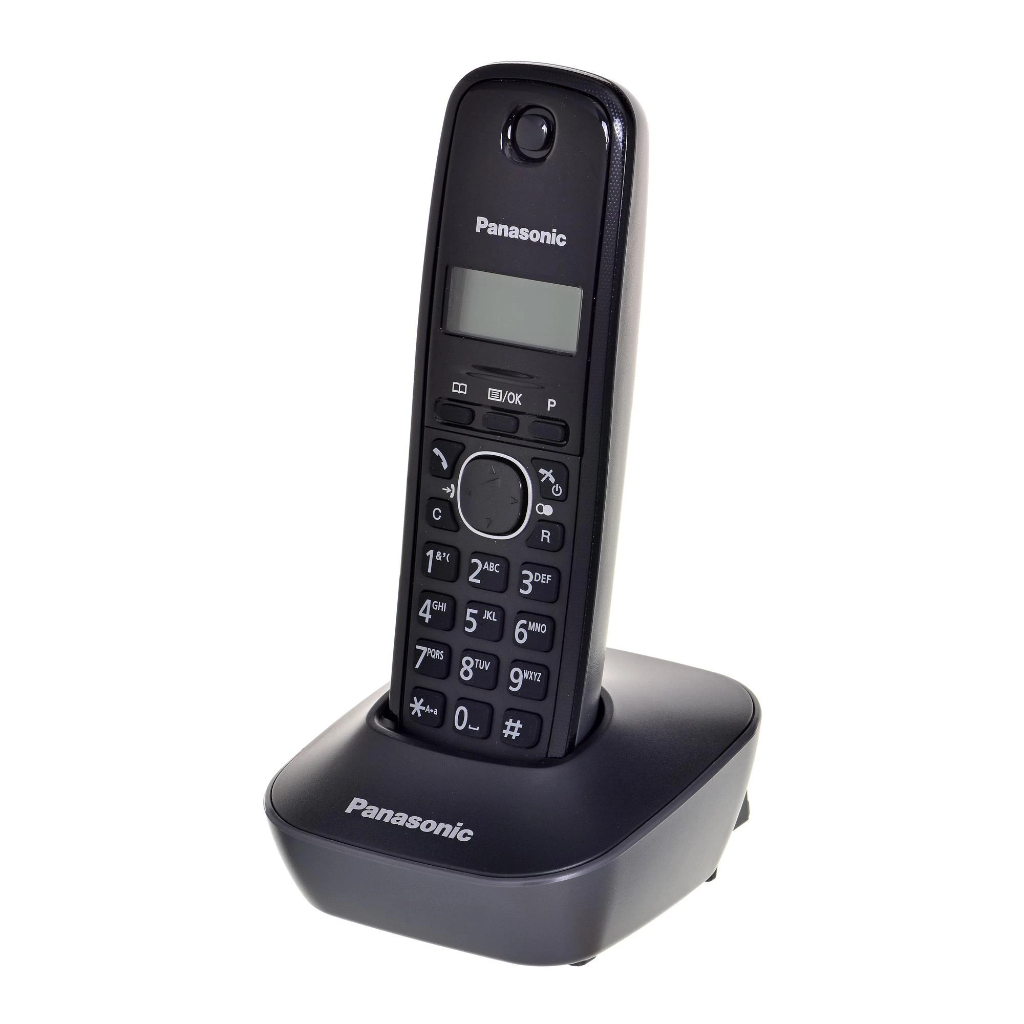 Telefonas bev. Panasonic KX-TG1611PDH