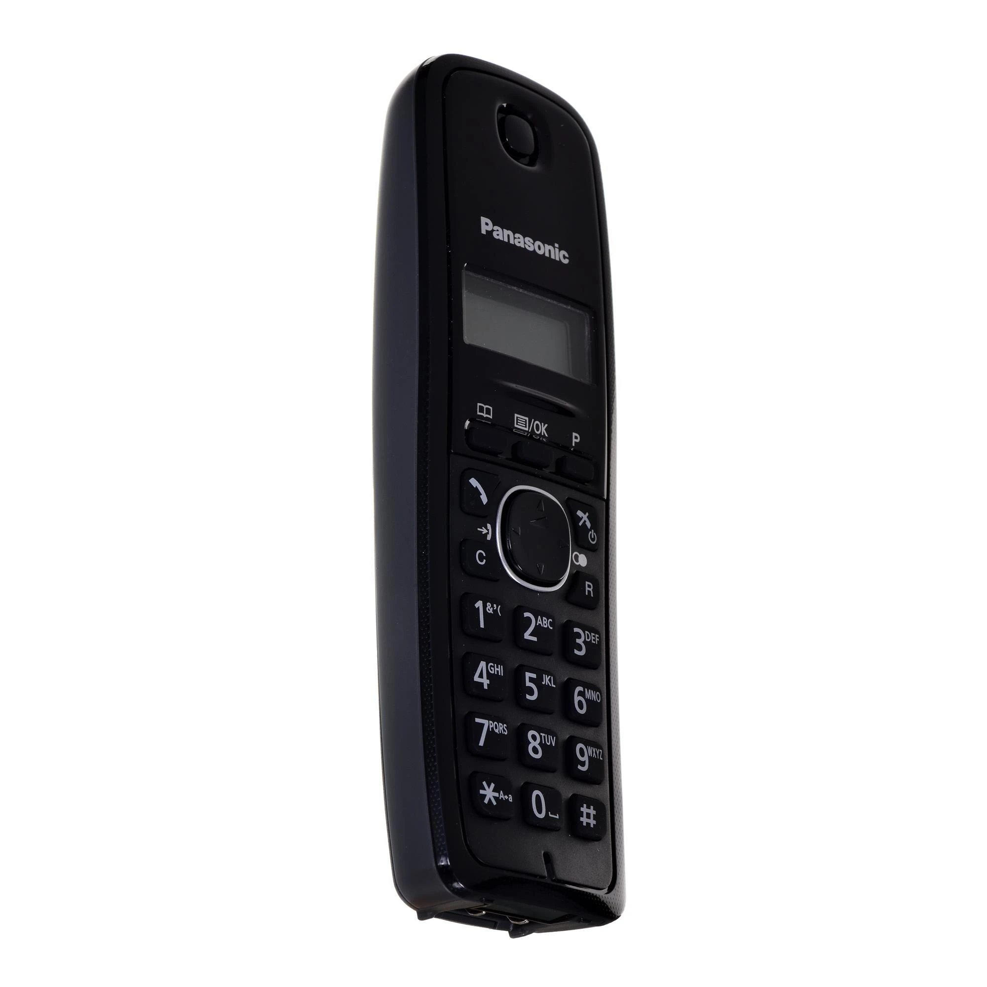 Telefonas bev. Panasonic KX-TG1611PDH